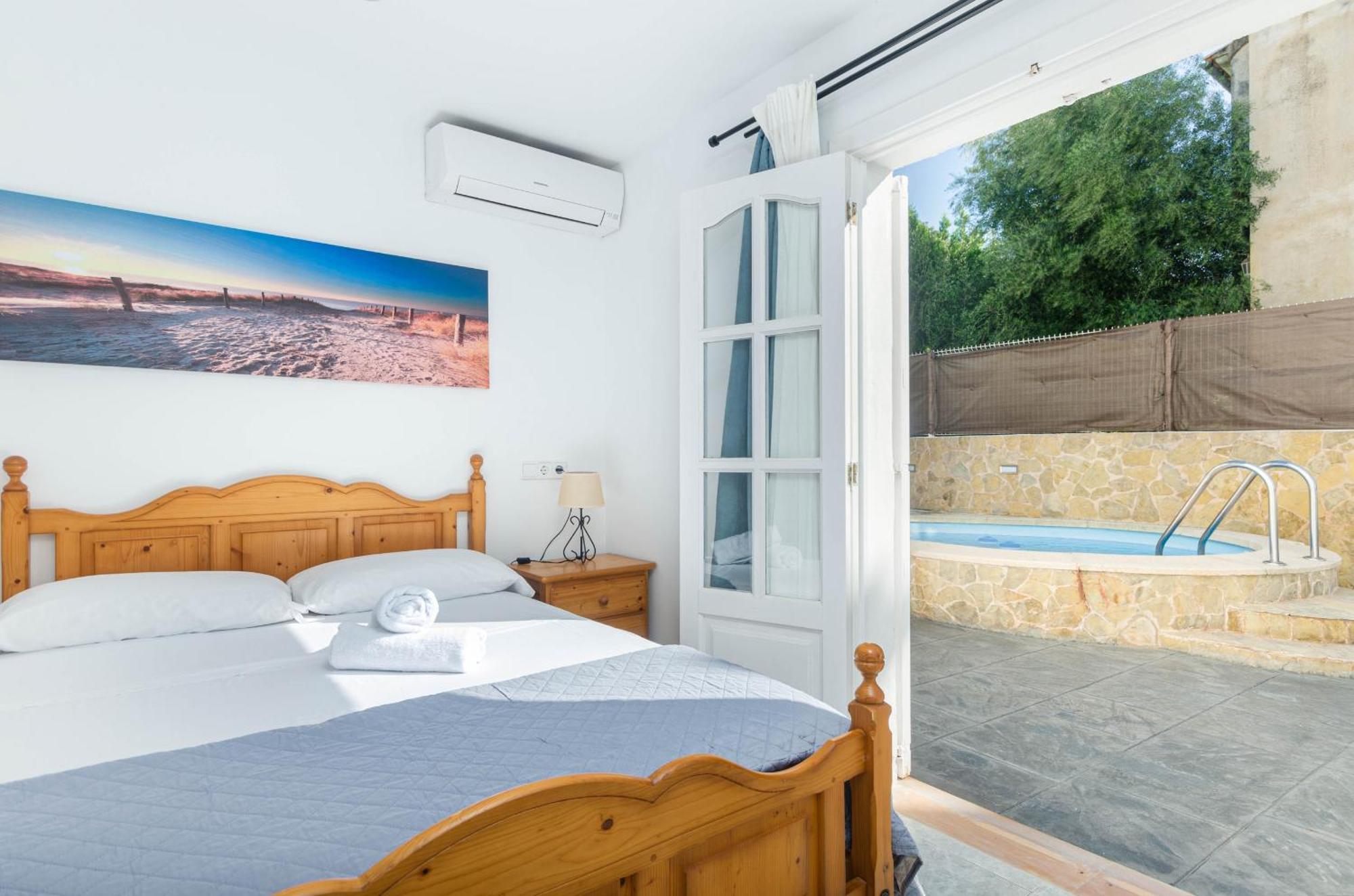 Yourhouse Sa Calma Etv3852 Son Serra de Marina Kültér fotó