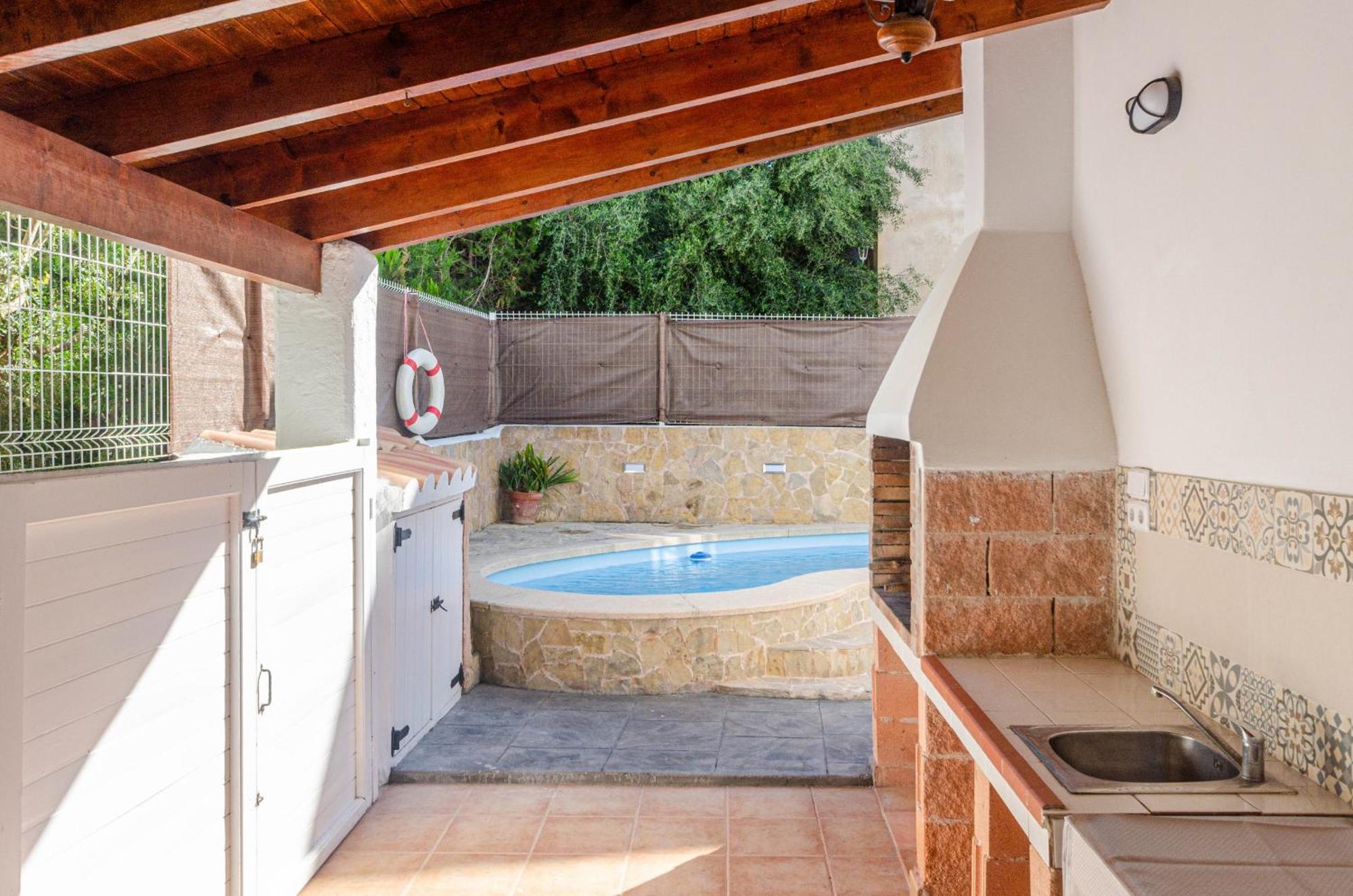 Yourhouse Sa Calma Etv3852 Son Serra de Marina Kültér fotó