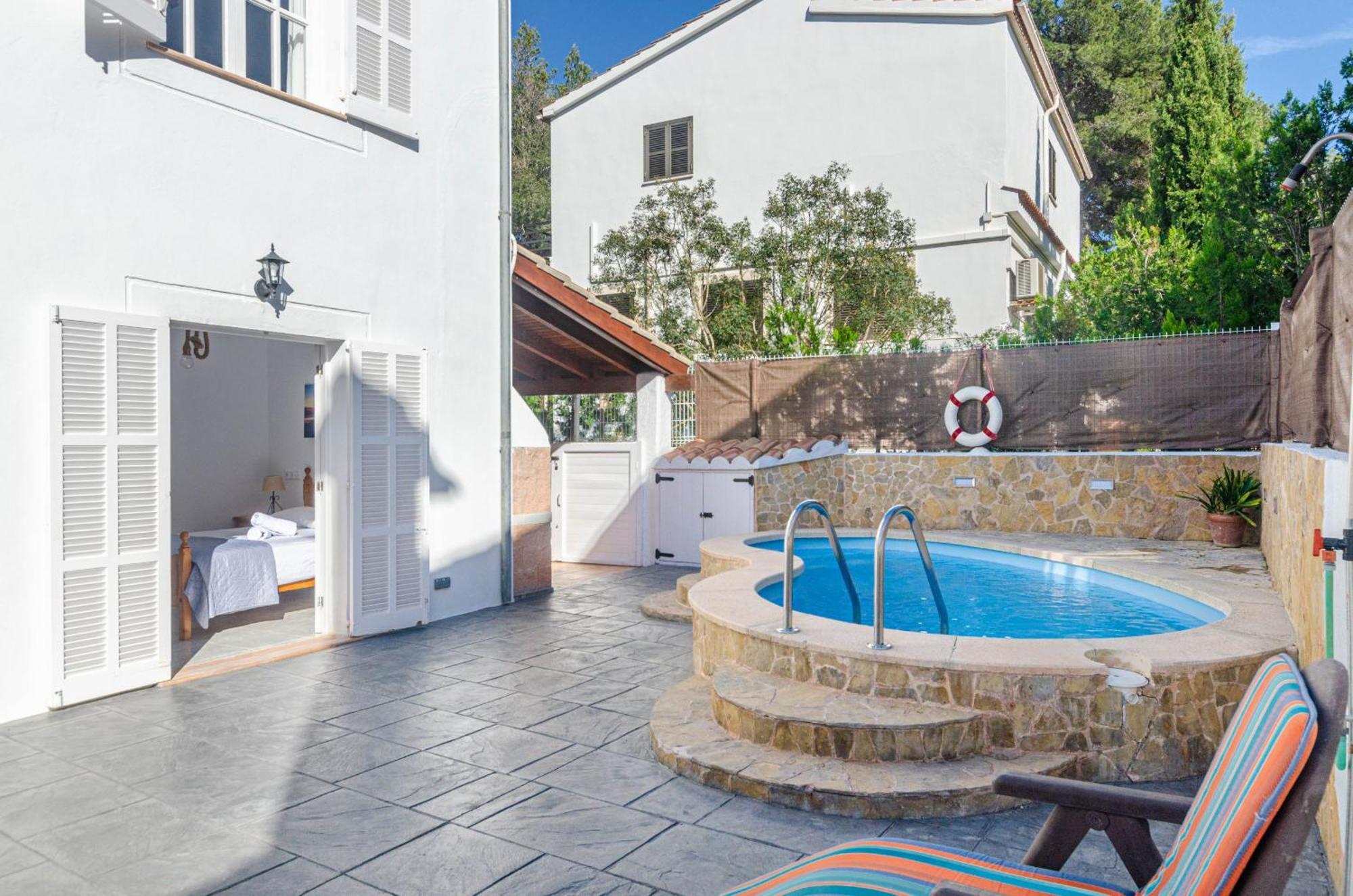 Yourhouse Sa Calma Etv3852 Son Serra de Marina Kültér fotó