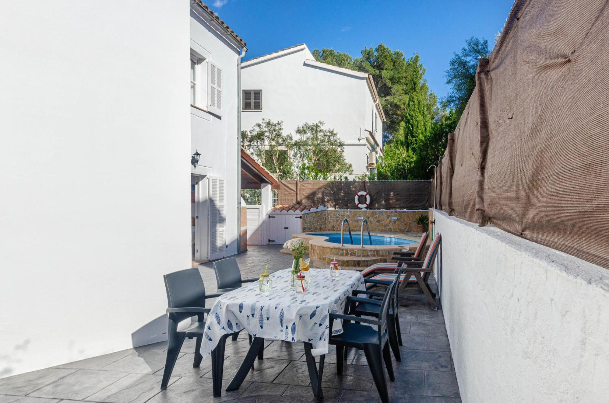 Yourhouse Sa Calma Etv3852 Son Serra de Marina Kültér fotó