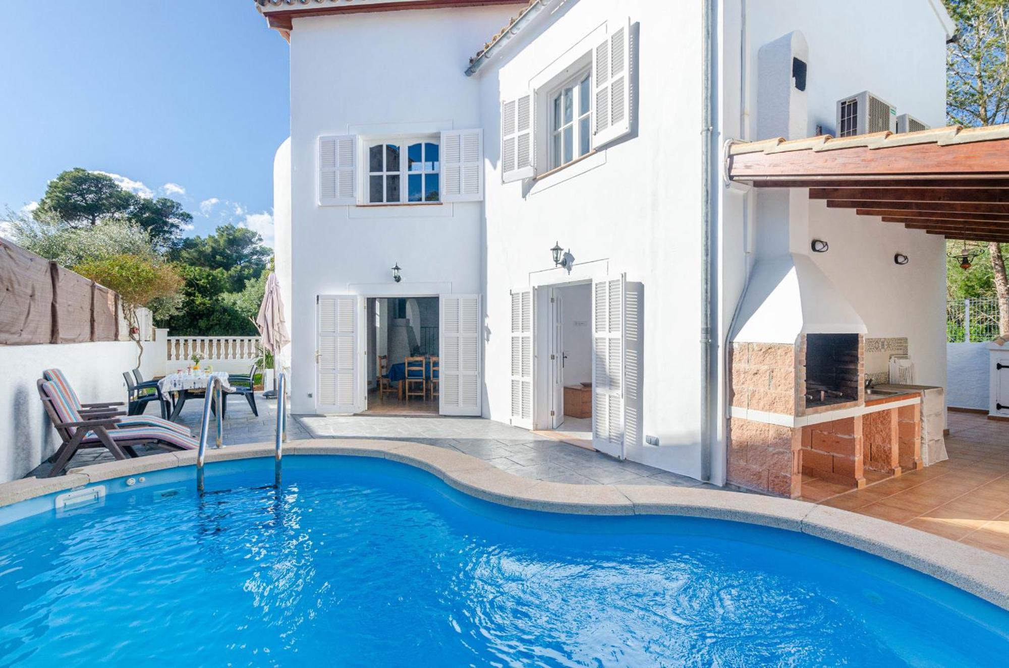 Yourhouse Sa Calma Etv3852 Son Serra de Marina Kültér fotó