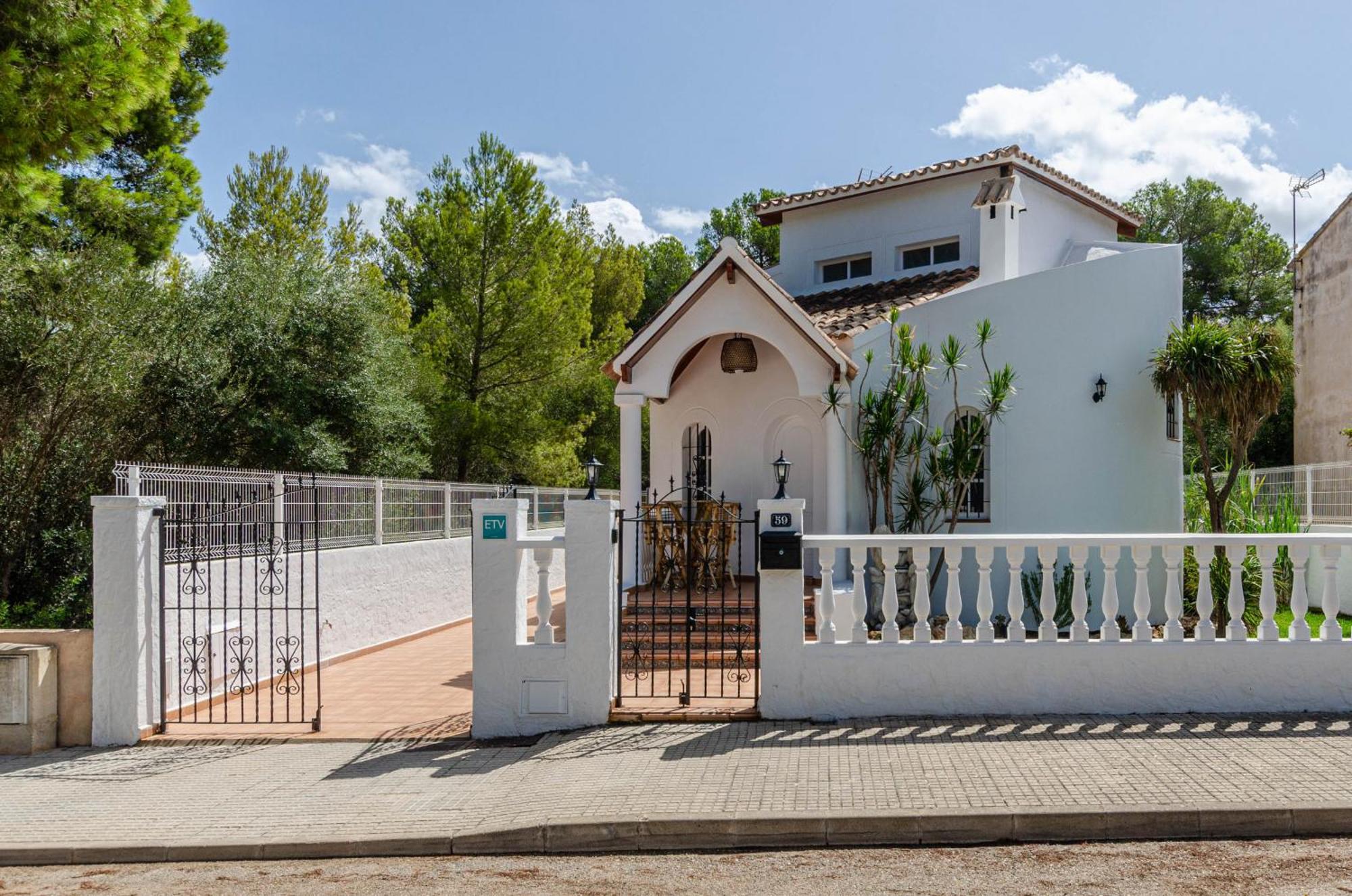 Yourhouse Sa Calma Etv3852 Son Serra de Marina Kültér fotó